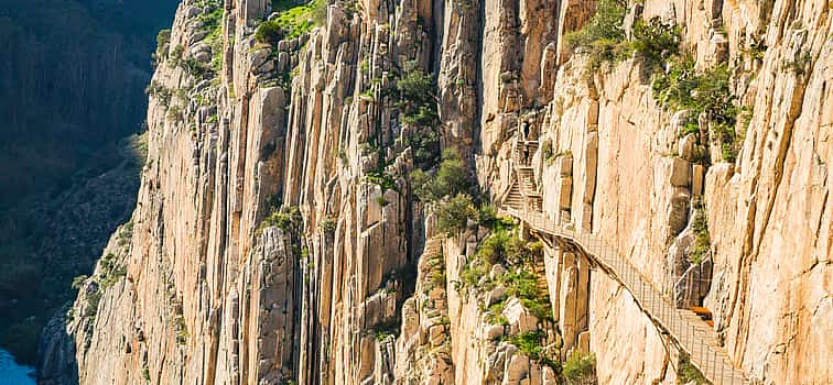 Photo 1 Caminito del Rey Private Trip