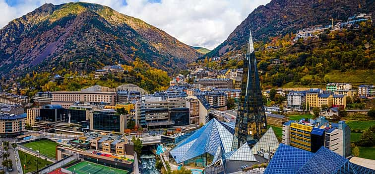 Photo 1 Andorra Private CityTour