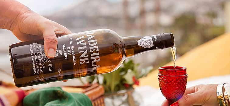 Photo 1 The Perfect Madeiran Picnic Hamper