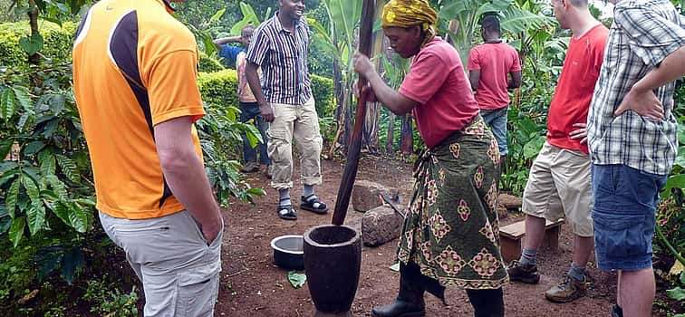 Foto 1 Excursión de un día a Meru Experience desde Arusha