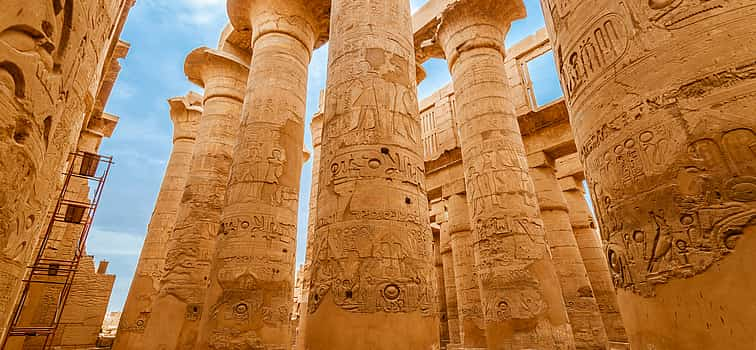 Photo 1 Luxor Private Full-day Tour from Hurghada