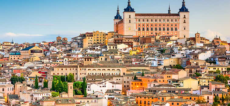 Photo 1 8-hour Toledo Private Tour
