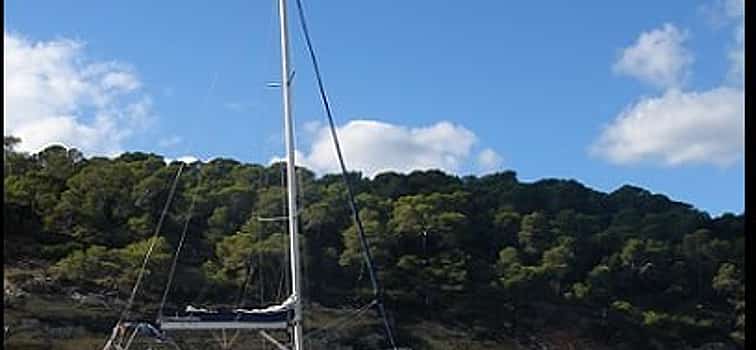 Photo 1 8-hour Boat Cruise from Palma de Mallorca