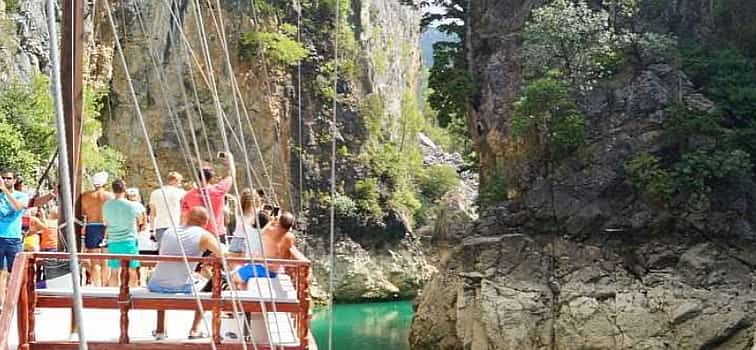 Photo 1 Green Canyon (Зеленый Каньон) - Малахитовое Царство из Белека