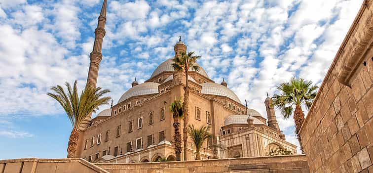 Photo 1 Museum of Egyptian Civilization, Citadel and Old Cairo Private Tour