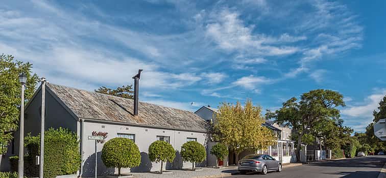 Photo 1 Full-day Private Winelands Franschhoek Tour