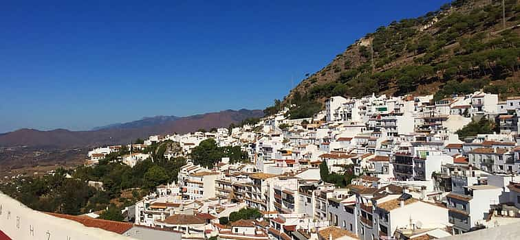 Photo 1 Mijas White Village Private Tour