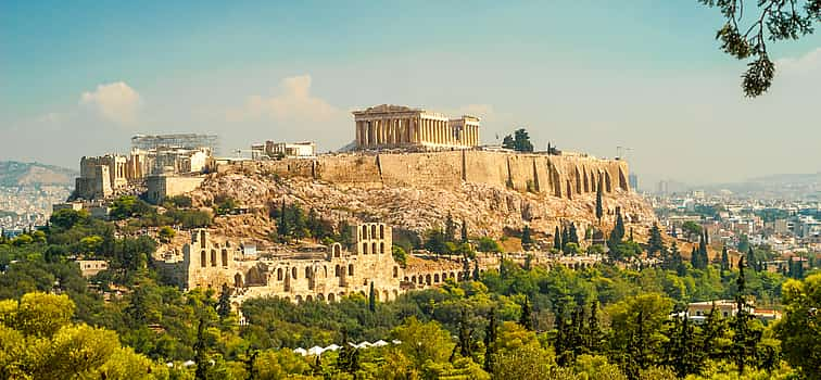 Foto 1 Akropolis und Akropolis Museum Tour