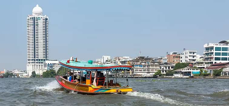 Фото 1 Bangkok Canal Tour and Chinatown