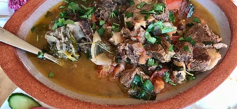 Photo 1 Culinary Master Class: Stone Soup in Armenia
