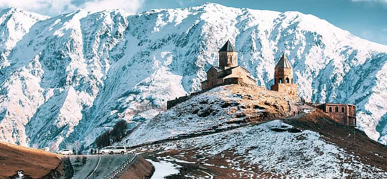 Foto 1 Gudauri Ski Resort-Kazbegi from Tbilisi