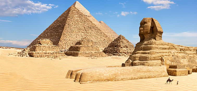 Photo 1 Half-day Tour to Giza and the National Museum of Egyptian Civilization