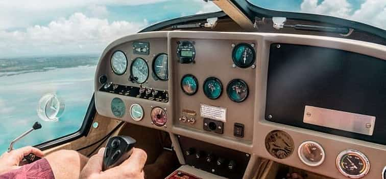 Foto 1 Vuelo en hidroavión de 1 hora por la costa norte