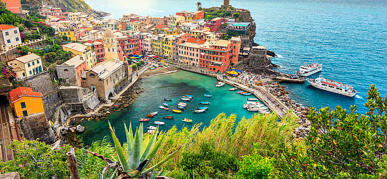 Zdjęcie 1 Exclusive Cinque Terre Day Trip from Florence