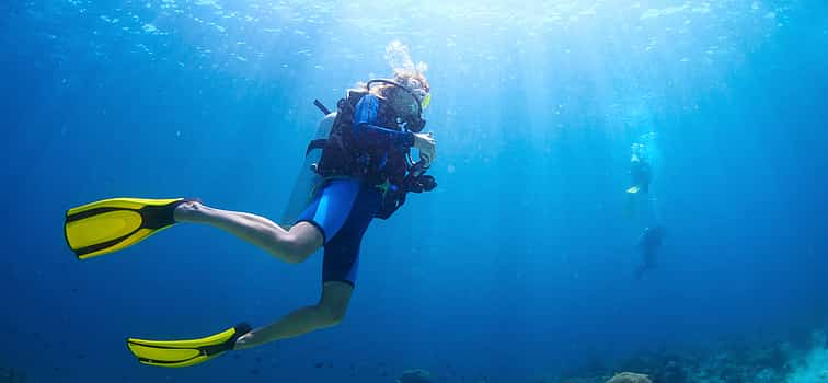 Foto 1 Scuba Diving from Marmaris Area