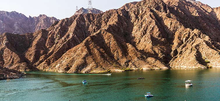 Photo 1 Khor Fakkan Private Day Tour with Kayak