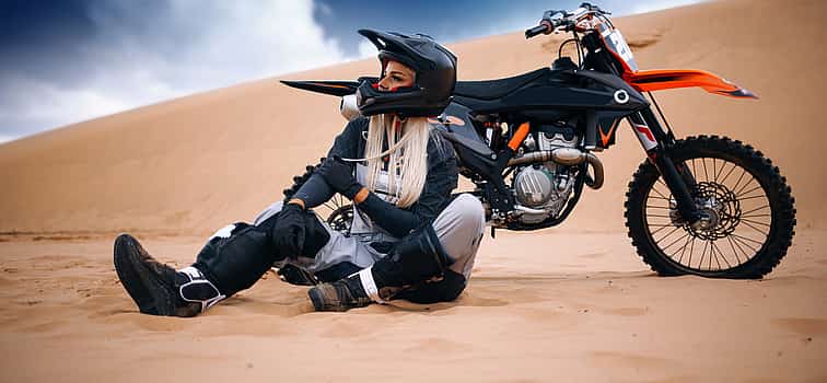 Photo 1 Desert Extreme Motorbike Rally