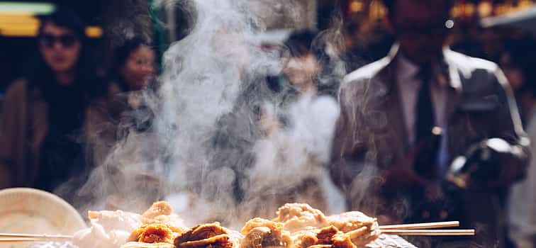 Foto 1 Visita gastronómica de Tokio en grupo reducido