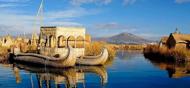 Photo 1 Full-day Tour of Titicaca Lake, Uros & Taquile