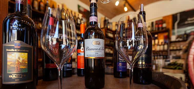 Photo 1 Brunello di Montalcino Small Group Day Tour from Florence