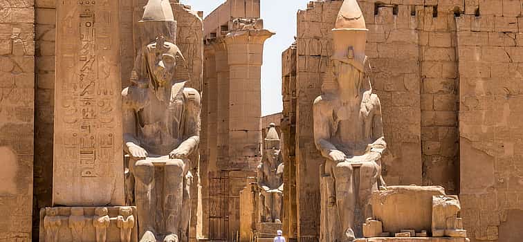 Photo 1 Half-day Classical Tour to Luxor East Bank