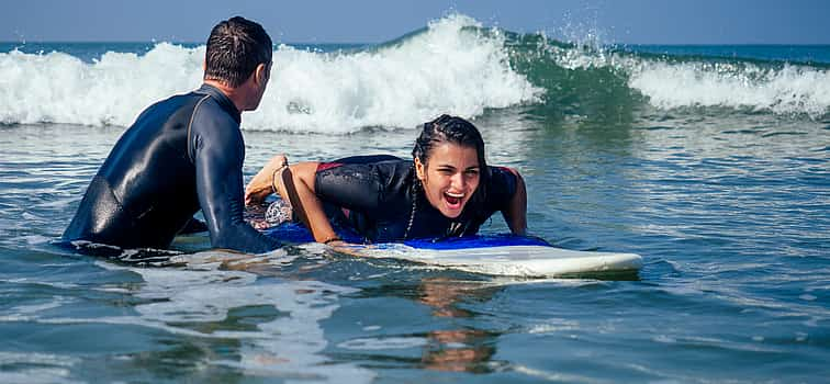 Photo 1 Private Surfing Lesson  for Beginners