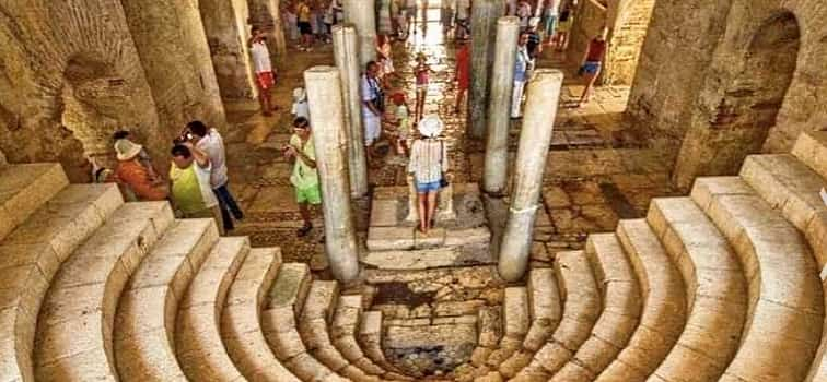 Photo 1 Private Tour Demre-Myra-Kekova from Antalya