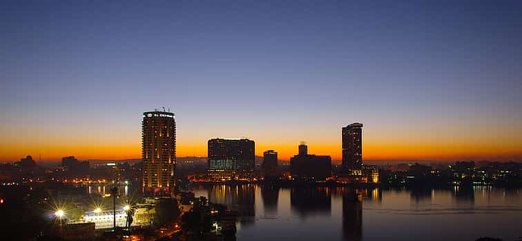 Φωτογραφία 1 Nile River Cruise with Egyptian Show