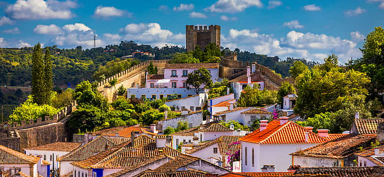 Foto 1 Fatima, Nazare und Obidos Tour ab Lissabon