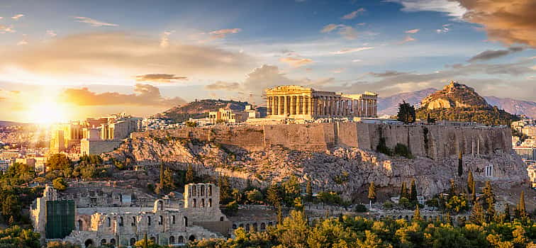 Photo 1 Athens Private Sightseeing Experience