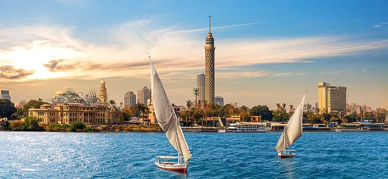 Photo 1 Felucca Ride on the Nile