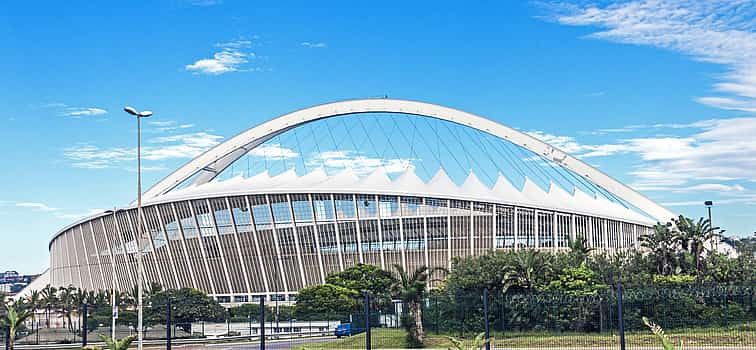 Photo 1 Half-day Durban City Tour