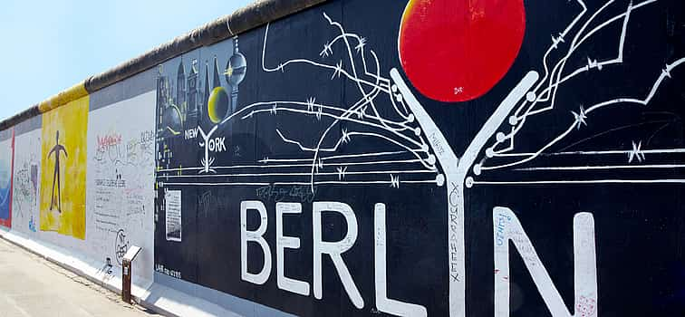 Photo 1 Private Tour: Behind the Berlin Wall and Cold War Berlin