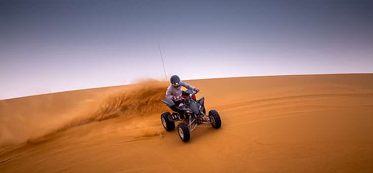 Photo 1 Marrakesh Quad Biking Experience