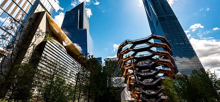 Photo 1 New York City High Line and Hudson Yards Walking Tour