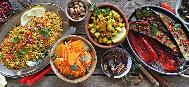 Foto 1 Geschmack von Afrika - Essen und Bierverkostung