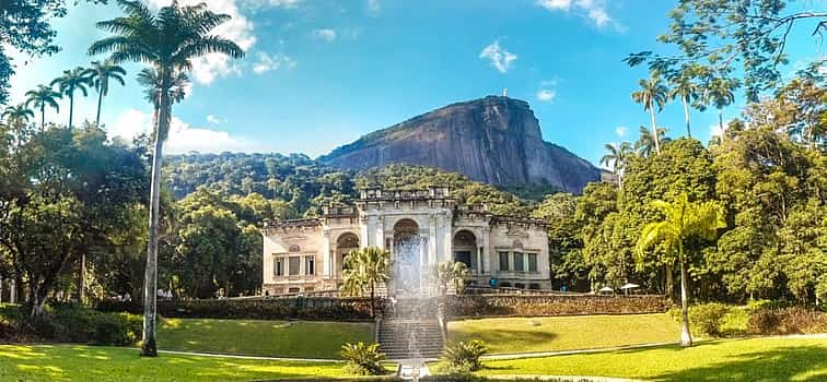 Photo 1 Botanic Garden and Parque Lage Tour