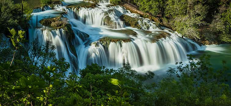 Photo 1 Krka Waterfalls Day Tour from Split