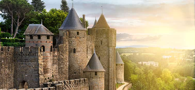 Photo 1 Cité de Carcassonne Private Walking Tour