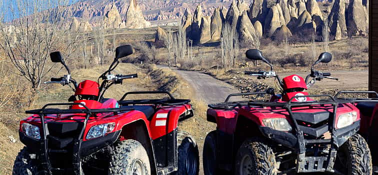 Photo 1 Cappadocia ATV Tour