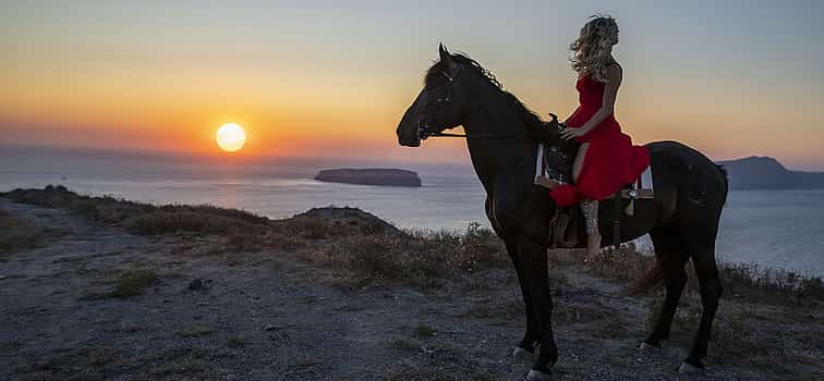 Photo 1 Horse Riding in  Hersonissos Area