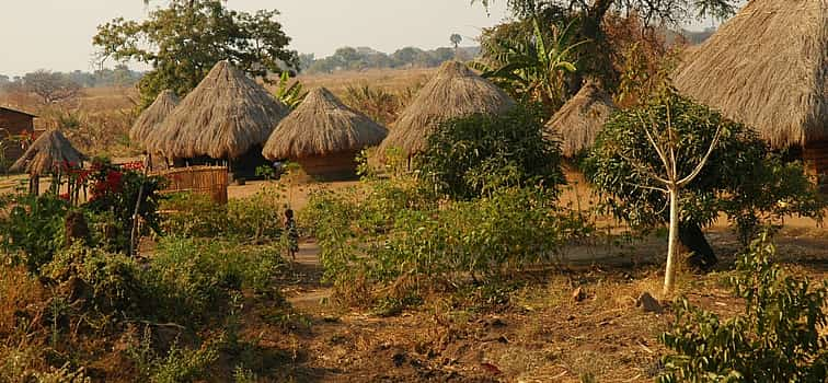 Photo 1 South Laungwa Village Tour