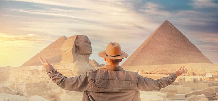 Photo 1 Full-day Cairo Tour from Hurghada by Bus