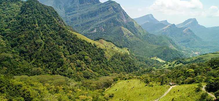 Foto 1 Private Trekking Tour zum Knuckles Valley