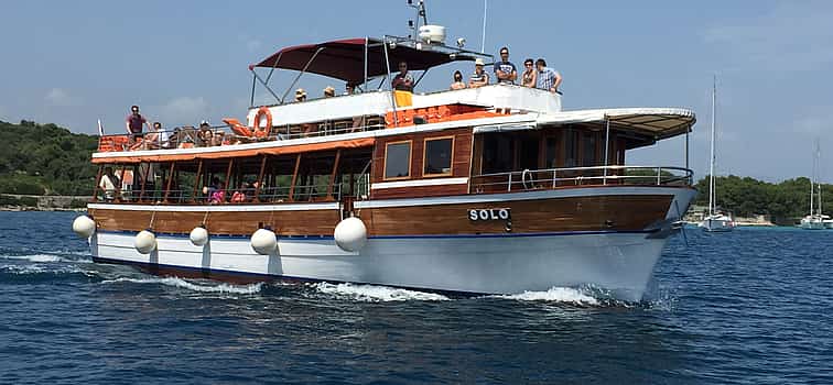 Foto 1 Full-day Three Island Tour