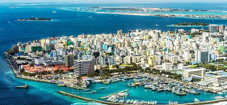 รูปภาพ 1 Walking Tour in Male