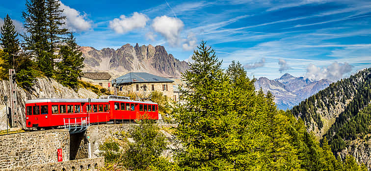 Foto 1 Privates Abenteuer in Aiguille du Midi und Montenvers