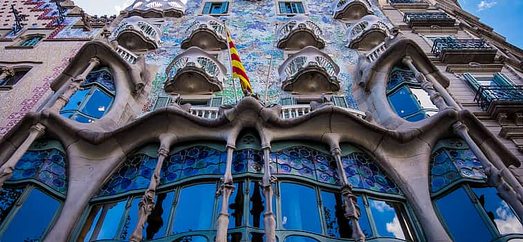 Foto 1 Visita a la Casa Batlló y La Pedrera con degustación de chocolate