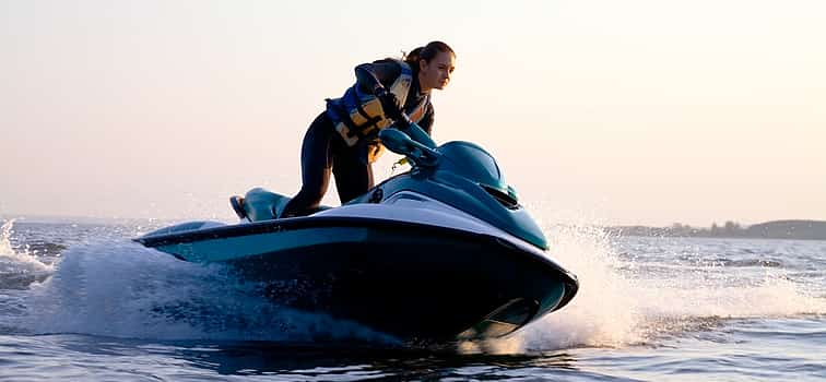 Photo 1 Jet Ski Tour in Olafsfjordur