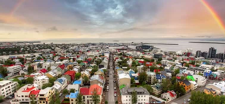 Photo 1 Reykjavik Walking Tour